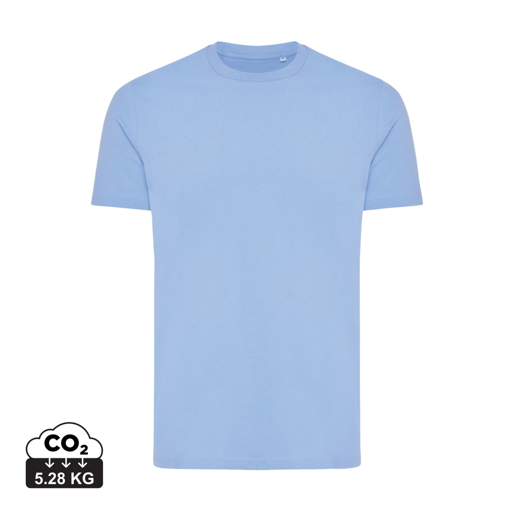 Iqoniq Bryce t-shirt i återvunnen bomull