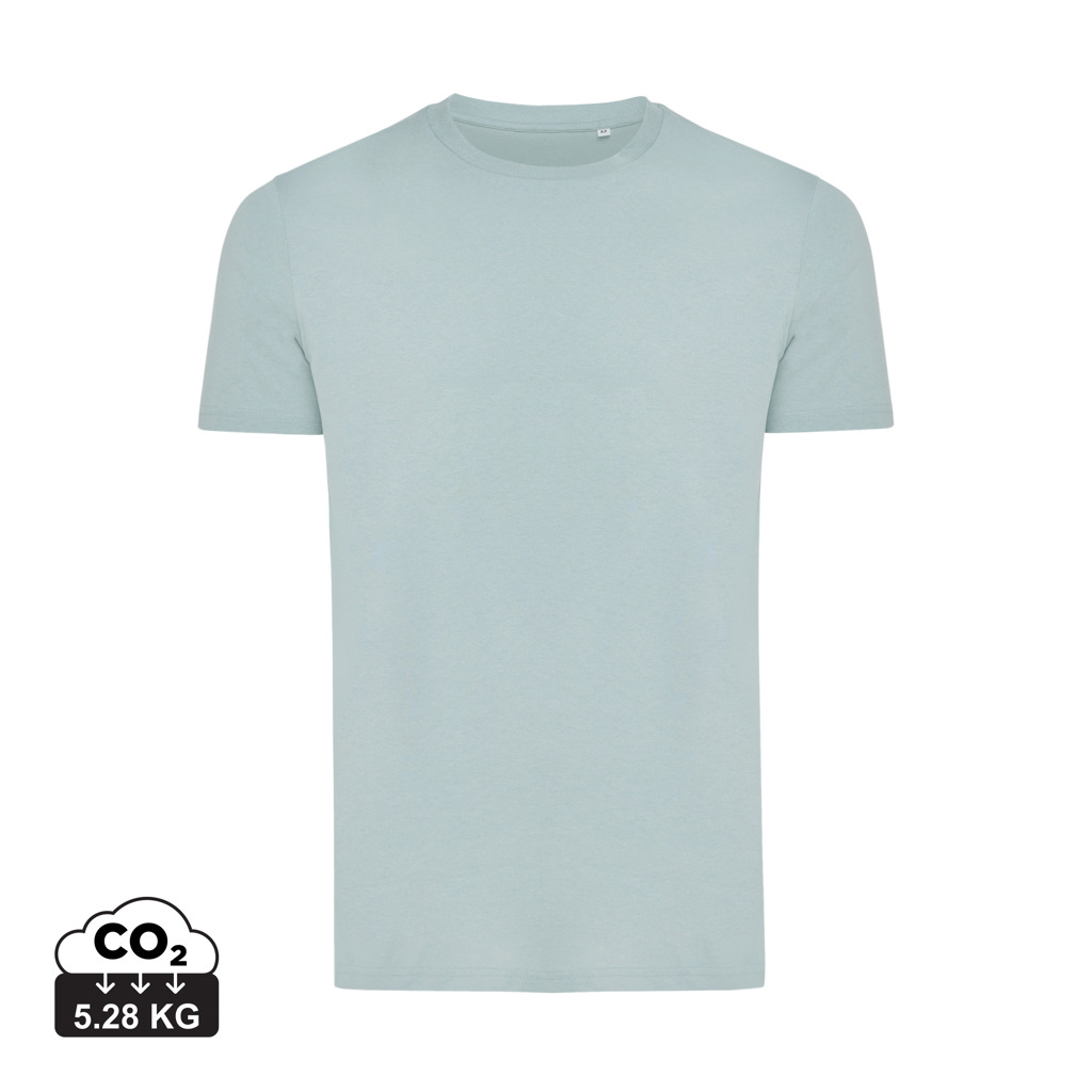 Iqoniq Bryce t-shirt i återvunnen bomull