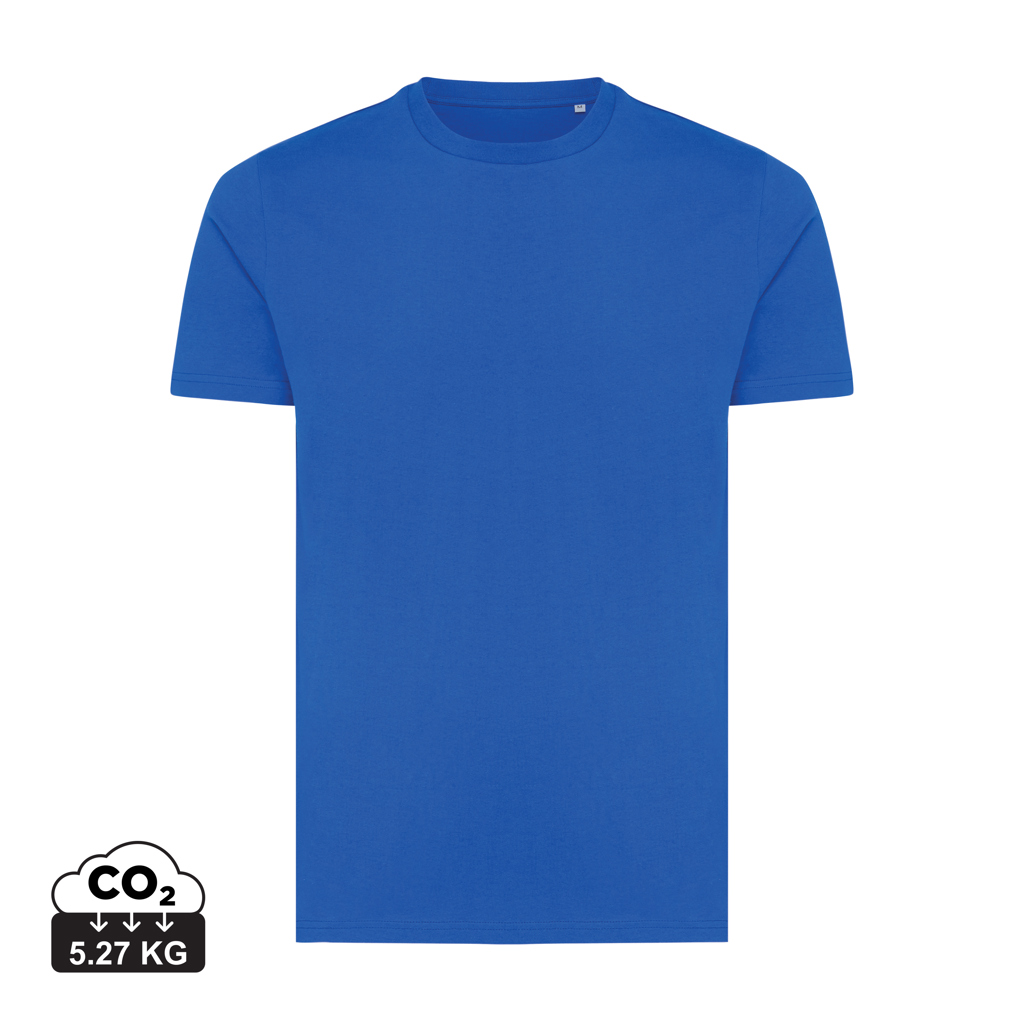 Iqoniq Bryce t-shirt i återvunnen bomull
