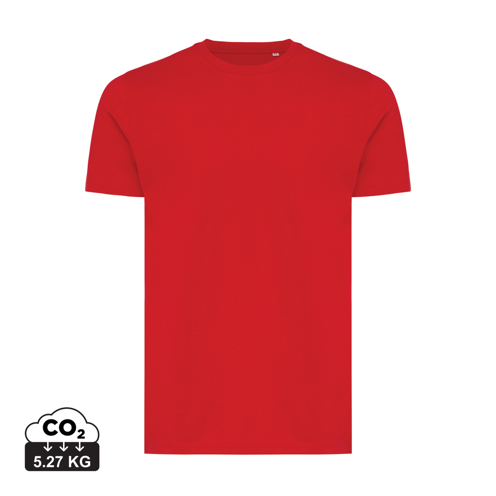 Iqoniq Bryce t-shirt i återvunnen bomull