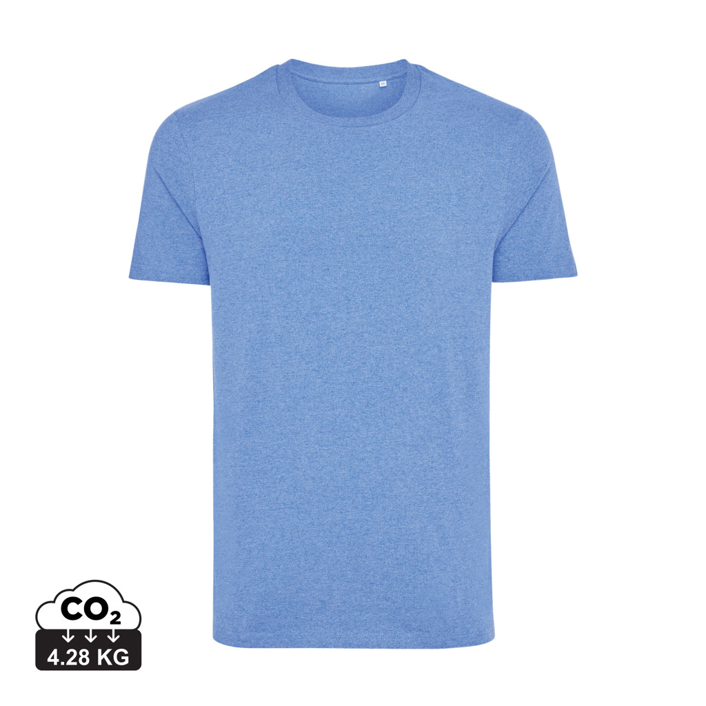 Iqoniq Manuel t-shirt i återvunnen ofärgad bomull
