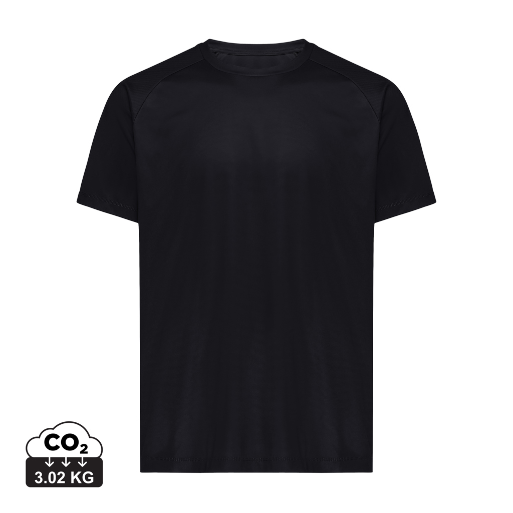 Iqoniq Tikal quick-dry sport t-shirt i återvunnen polyester