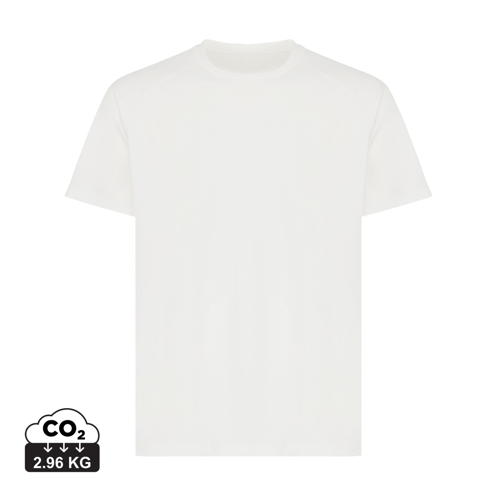 Iqoniq Tikal quick-dry sport t-shirt i återvunnen polyester