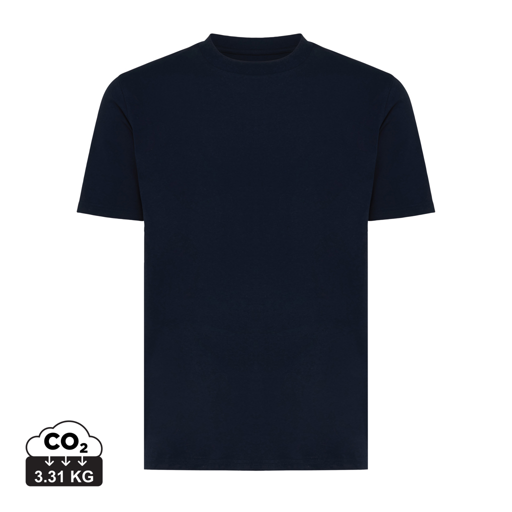 Iqoniq Sierra lättvikt t-shirt i återvunnen bomull