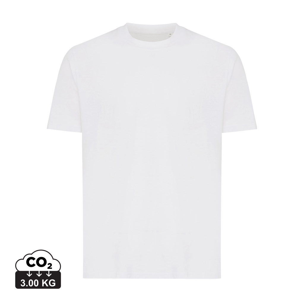 Iqoniq Sierra lättvikt t-shirt i återvunnen bomull