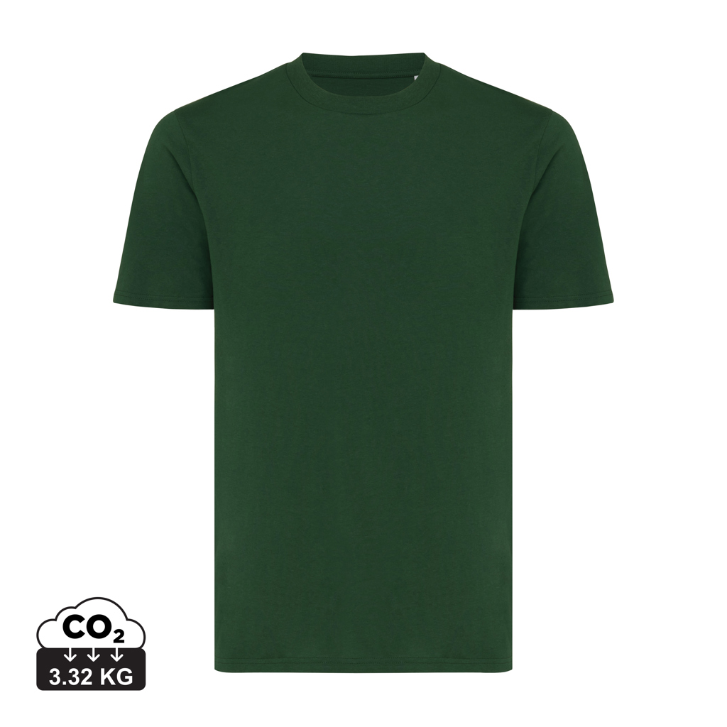 Iqoniq Sierra lättvikt t-shirt i återvunnen bomull