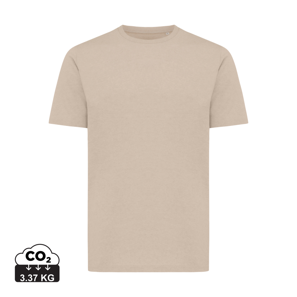 Iqoniq Sierra lättvikt t-shirt i återvunnen bomull