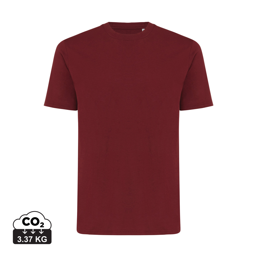Iqoniq Sierra lättvikt t-shirt i återvunnen bomull