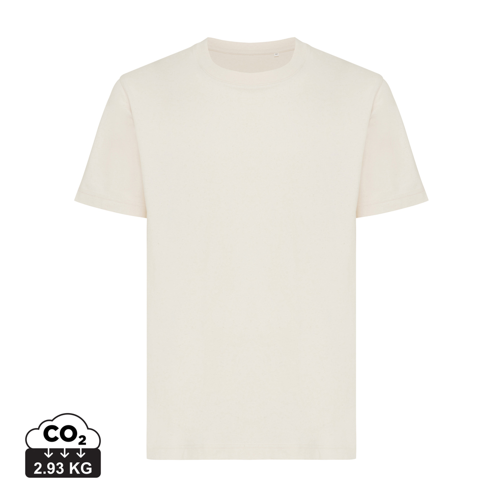 Iqoniq Sierra lättvikt t-shirt i återvunnen bomull