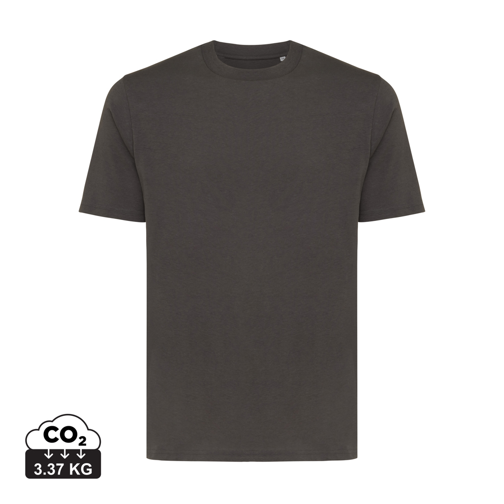 Iqoniq Sierra lättvikt t-shirt i återvunnen bomull