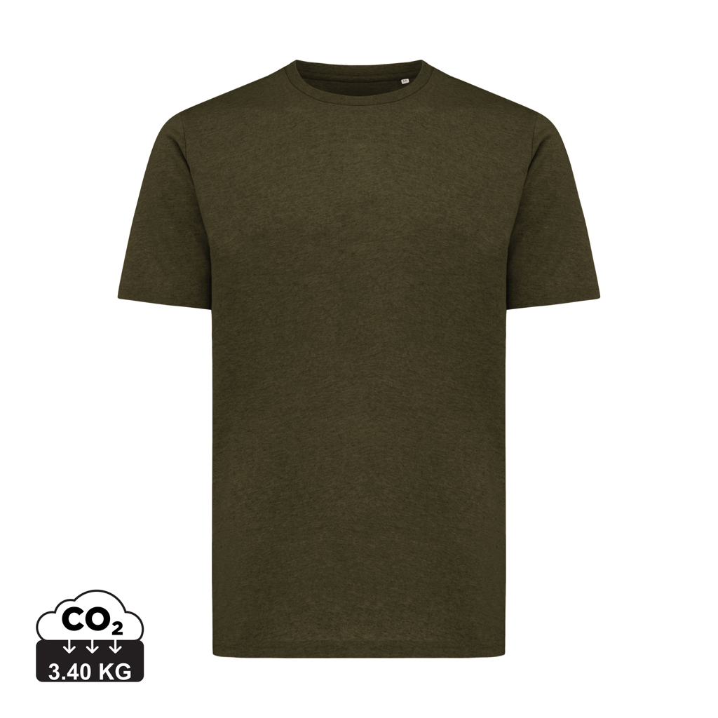 Iqoniq Sierra lättvikt t-shirt i återvunnen bomull