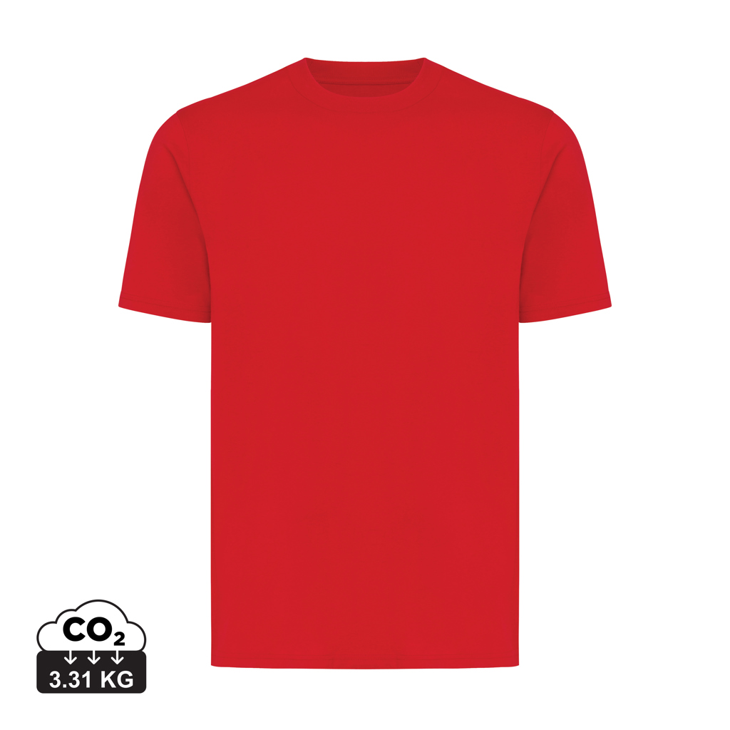 Iqoniq Sierra lättvikt t-shirt i återvunnen bomull