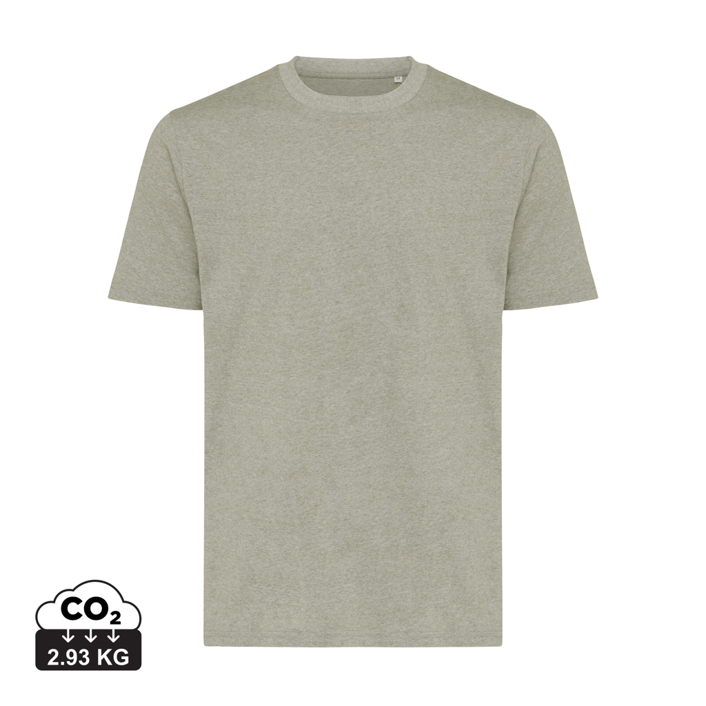 Iqoniq Sierra lättvikt t-shirt i återvunnen bomull