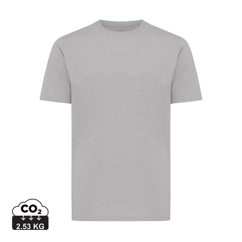 Iqoniq Sierra lättvikt t-shirt i återvunnen bomull