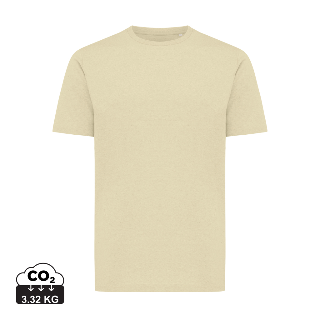 Iqoniq Sierra lättvikt t-shirt i återvunnen bomull