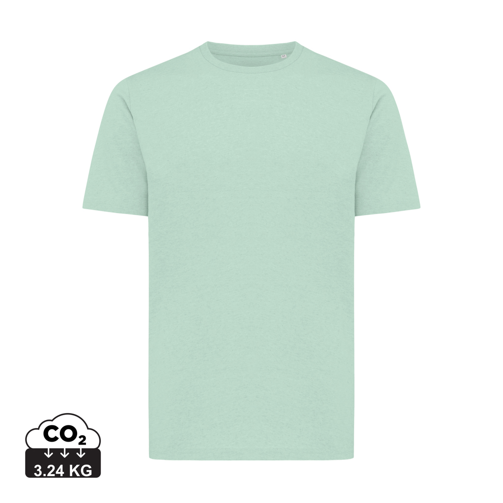 Iqoniq Sierra lättvikt t-shirt i återvunnen bomull