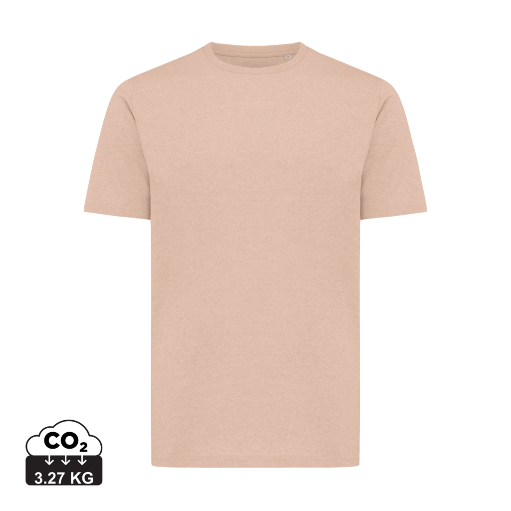 Iqoniq Sierra lättvikt t-shirt i återvunnen bomull