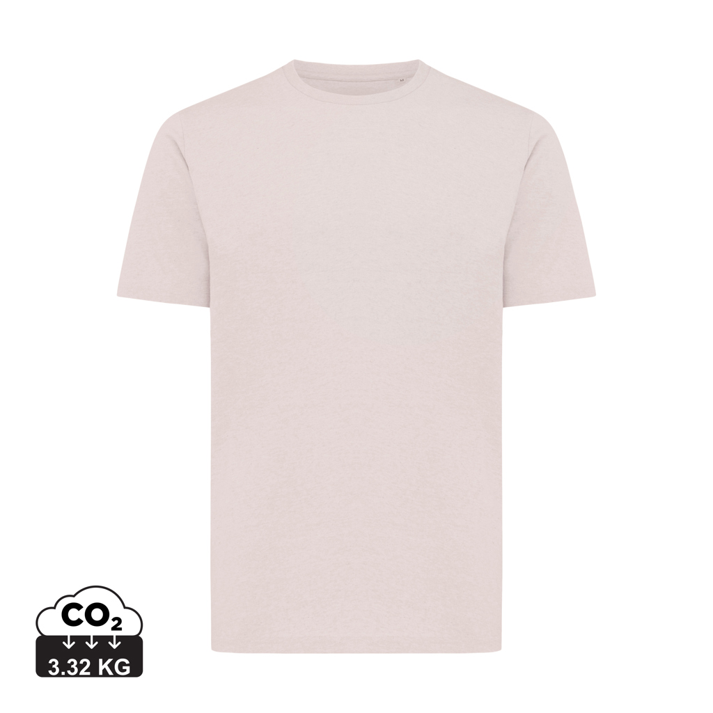 Iqoniq Sierra lättvikt t-shirt i återvunnen bomull