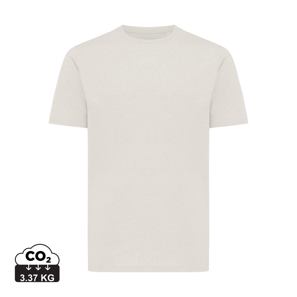 Iqoniq Sierra lättvikt t-shirt i återvunnen bomull
