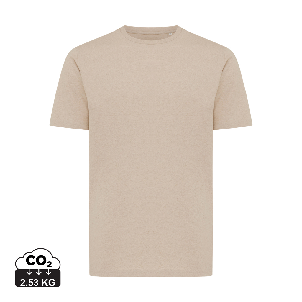 Iqoniq Sierra lättvikt t-shirt i återvunnen bomull