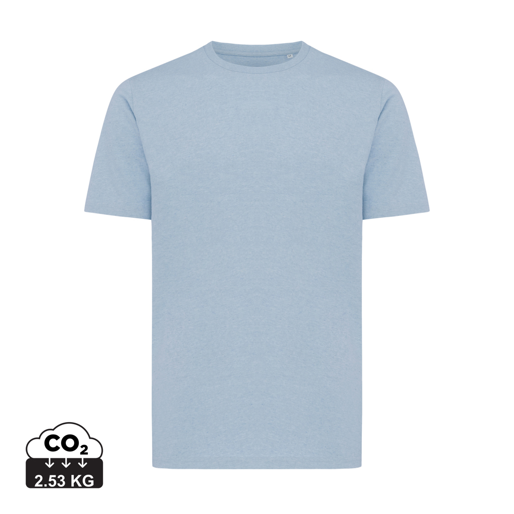 Iqoniq Sierra lättvikt t-shirt i återvunnen bomull