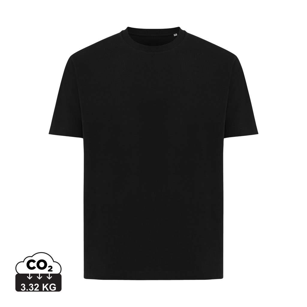 Iqoniq Teide t-shirt i återvunnen bomull