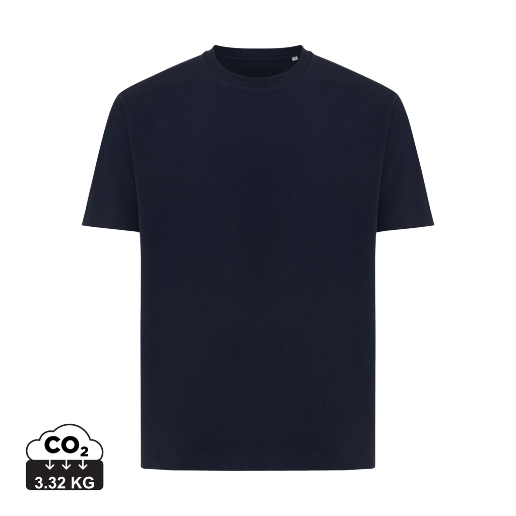 Iqoniq Teide t-shirt i återvunnen bomull
