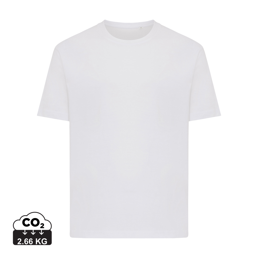 Iqoniq Teide t-shirt i återvunnen bomull