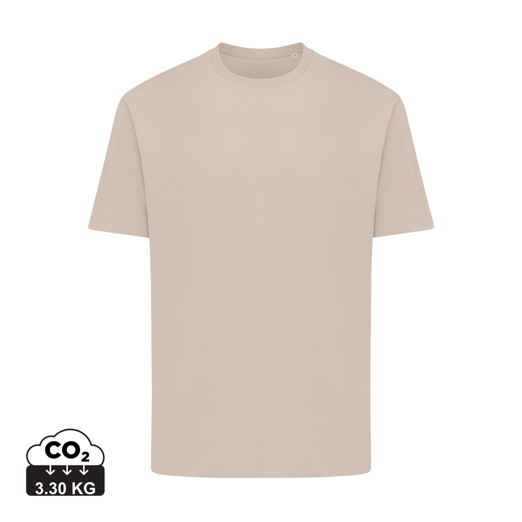 Iqoniq Teide t-shirt i återvunnen bomull