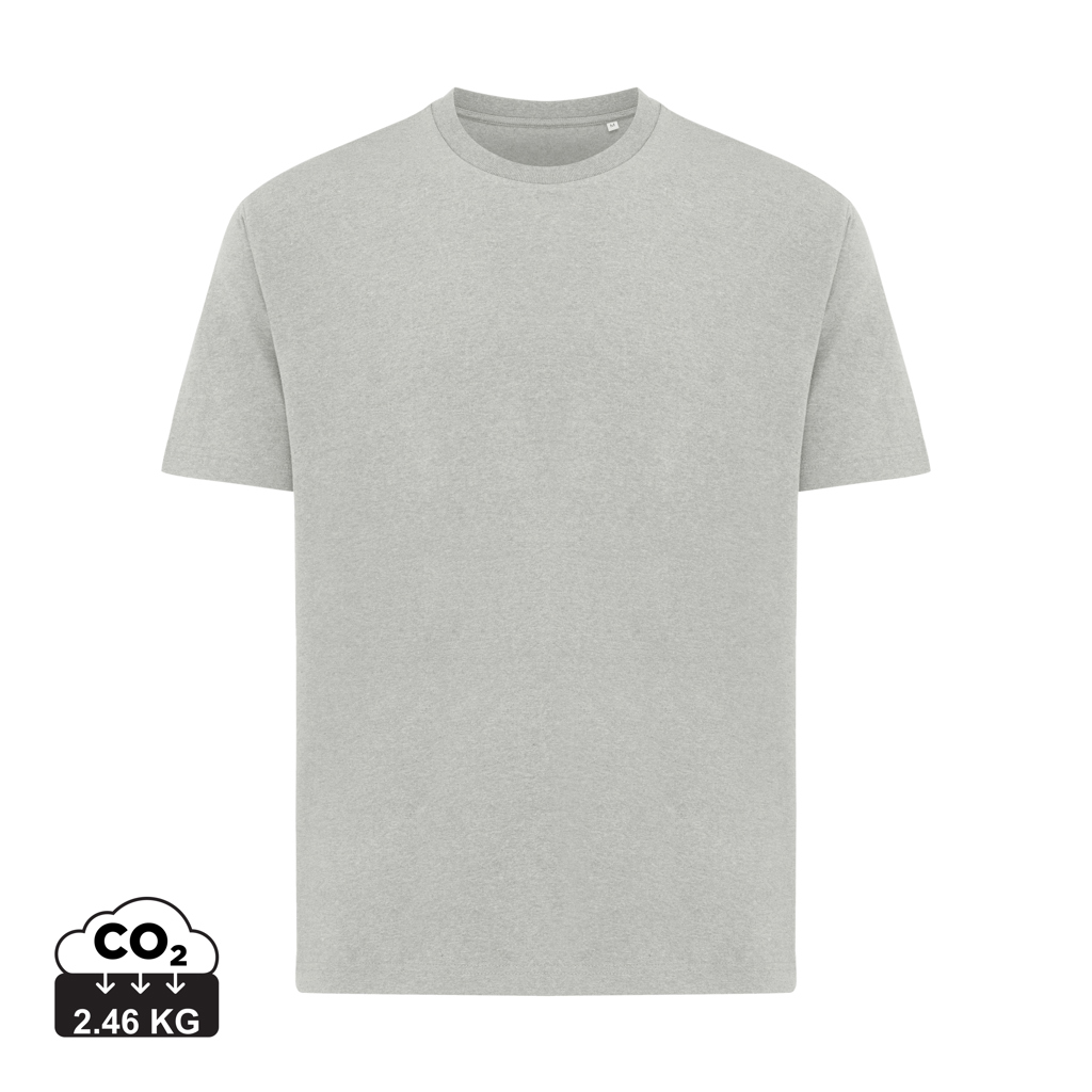 Iqoniq Teide t-shirt i återvunnen bomull