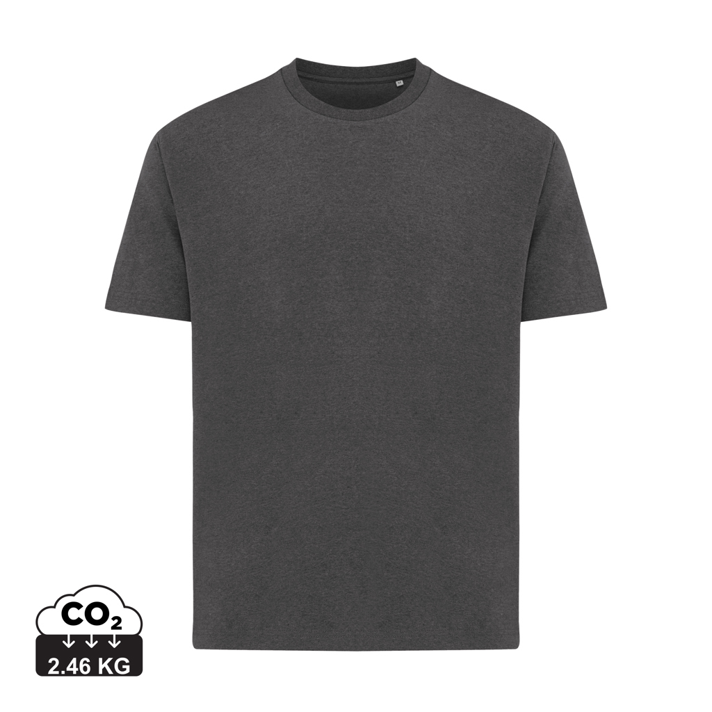 Iqoniq Teide t-shirt i återvunnen bomull