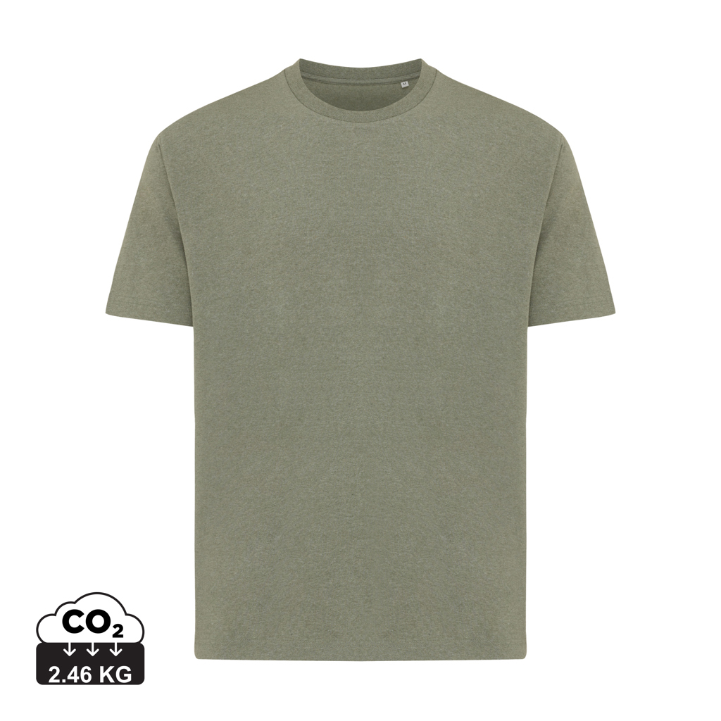 Iqoniq Teide t-shirt i återvunnen bomull