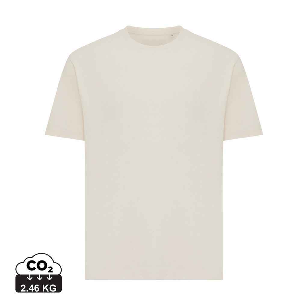 Iqoniq Teide t-shirt i återvunnen bomull
