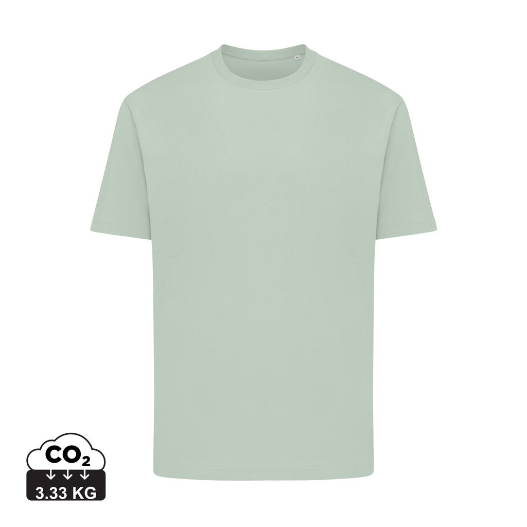 Iqoniq Teide t-shirt i återvunnen bomull