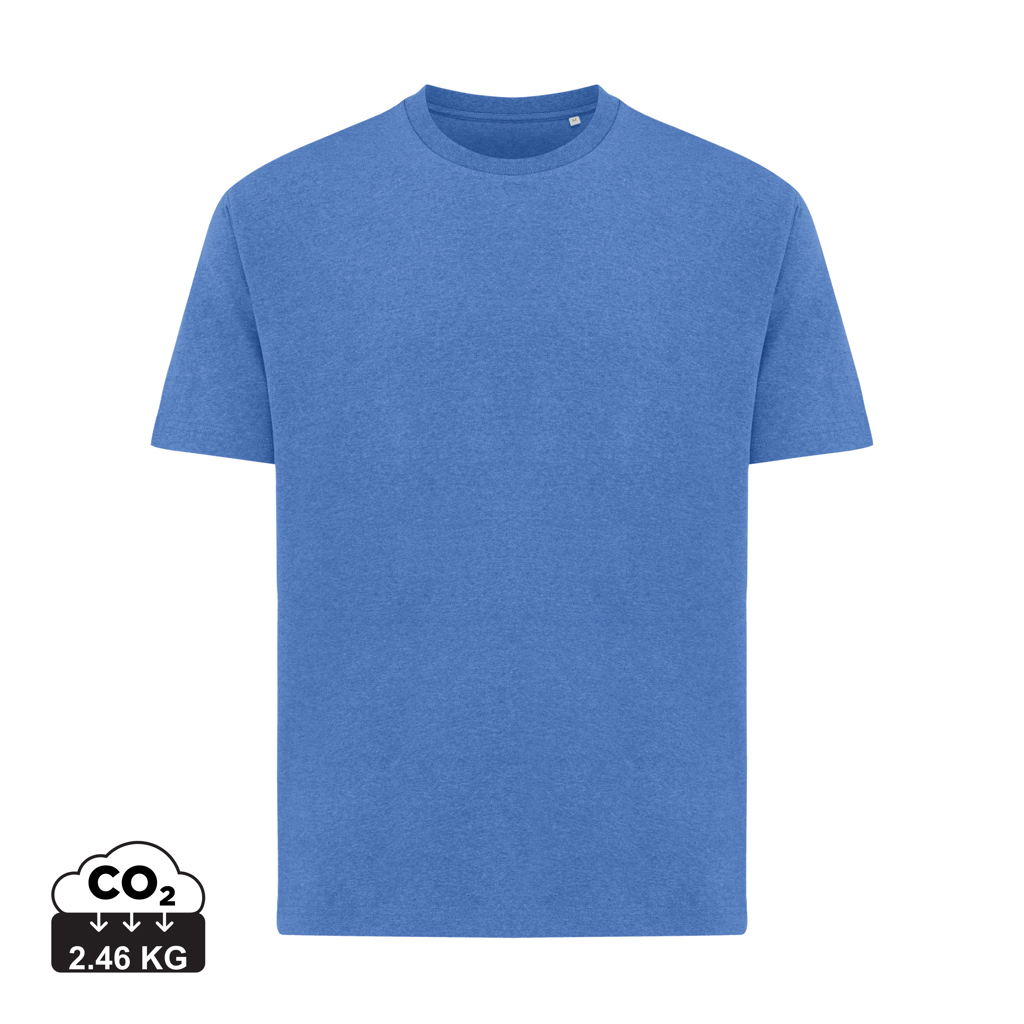 Iqoniq Teide t-shirt i återvunnen bomull