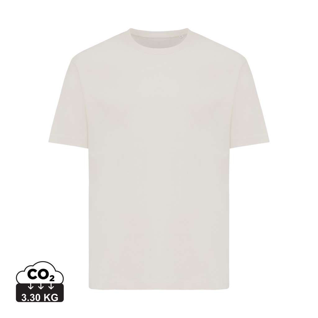 Iqoniq Teide t-shirt i återvunnen bomull