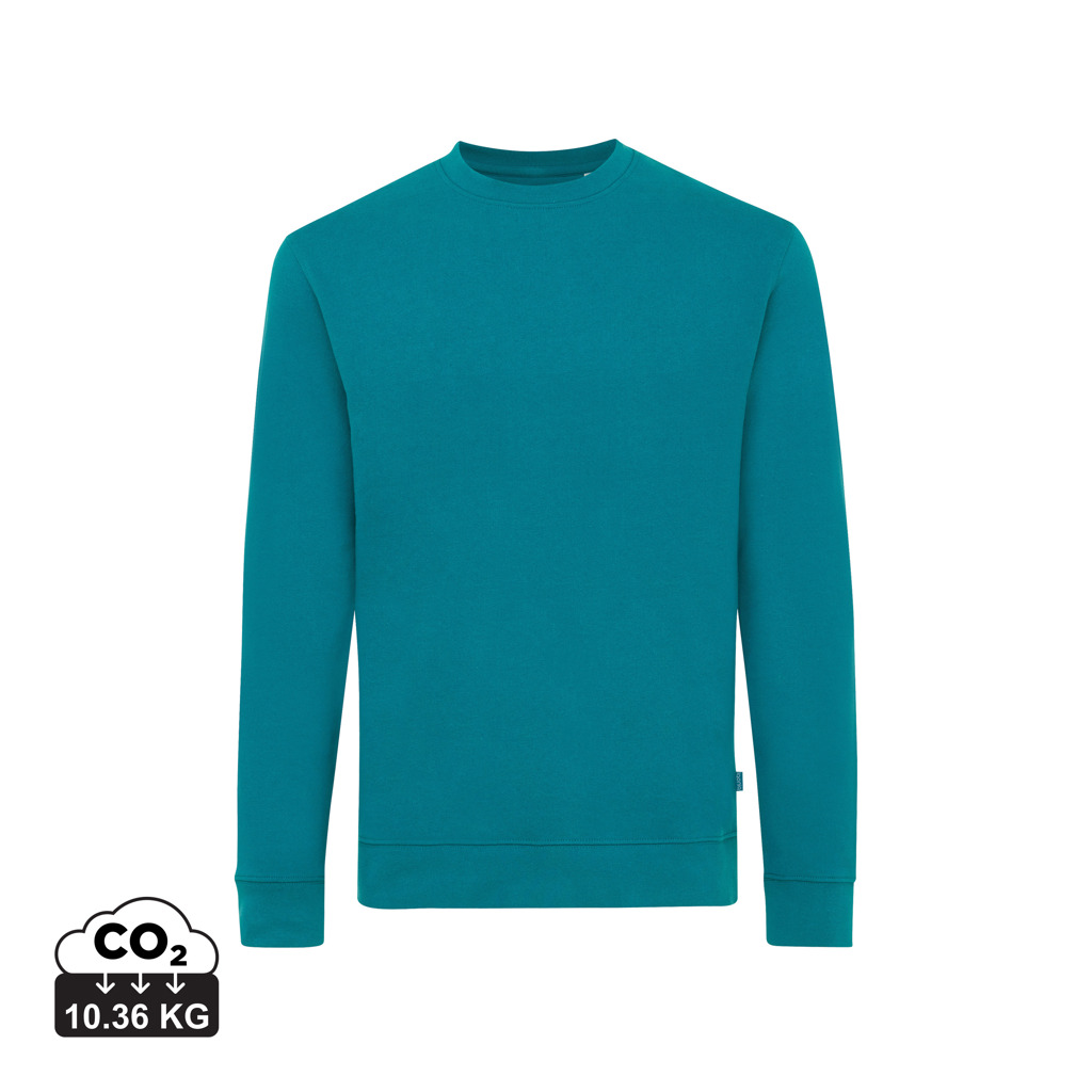 Iqoniq Zion sweatshirt i återvunnen bomull