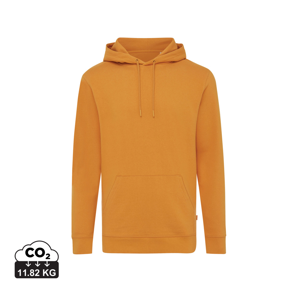 Iqoniq Jasper hoodie i återvunnen bomull